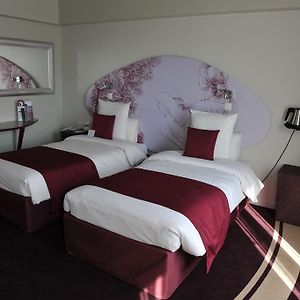 Klassieke Kamer met Twee Aparte Bedden